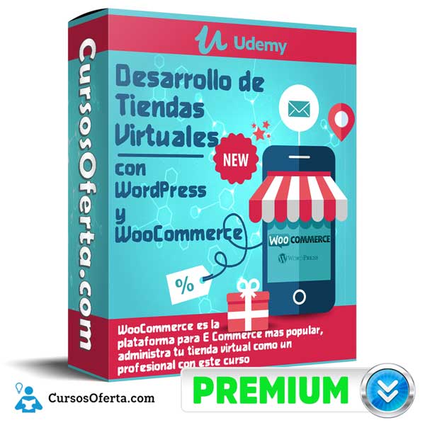 Desarrollo de Tiendas Virtuales con WordPress y WooCommerce 1 Desarrollo de Tiendas Virtuales con WordPress y WooCommerce