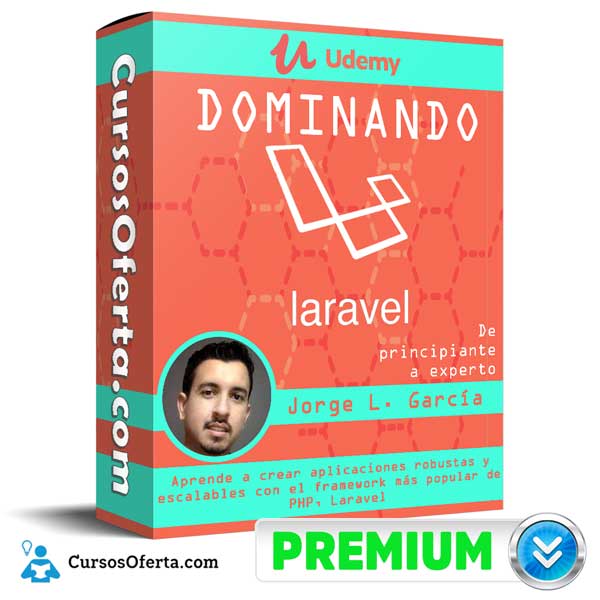 Dominando Laravel – De Principiante a Experto 1 Dominando Laravel – De Principiante a Experto