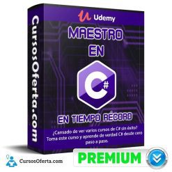 Maestro en C# en Tiempo Récord