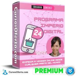 Imperio Digital – Johanna Sánchez