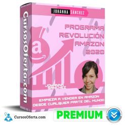 Revolución Amazon – Johanna Sánchez