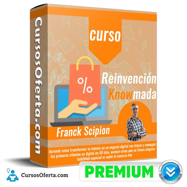 Reinvención Knowmada – Franck Scipion 1 Reinvención Knowmada – Franck Scipion