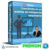 Conviértete en un ANALISTA de INTELIGENCIA EMPRESARIAL