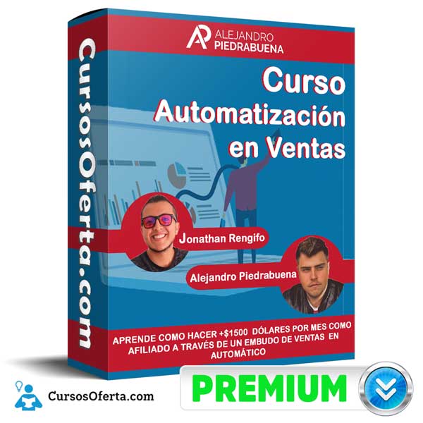 Curso Automatización en Ventas 1 Curso Automatización en Ventas