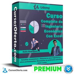 Curso Completo de Ingeniería Económica (Con Excel) - Dalis Rodriguez