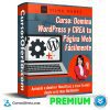 Curso Domina WordPress y CREA tu Página Web Fácilmente