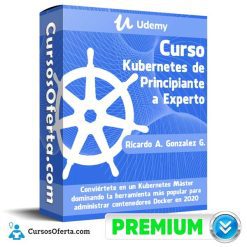 Curso Kubernetes de Principiante a Experto