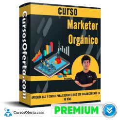 Curso Marketer Orgánico - Otto Ontaneda