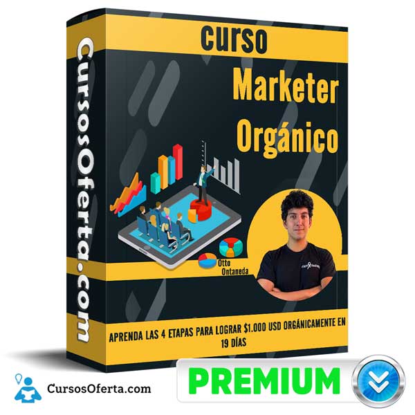 Curso Marketer Orgánico - Otto Ontaneda 1 Curso Marketer Orgánico - Otto Ontaneda