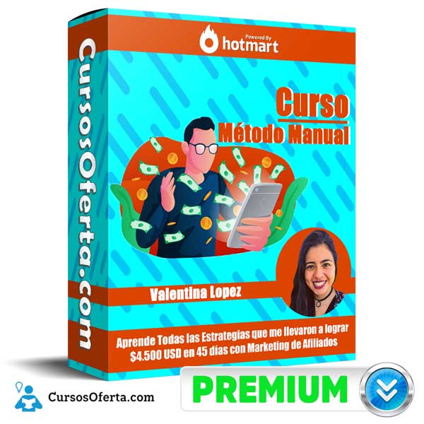 Curso Método Manual – Valentina Lopez 1 Curso Método Manual – Valentina Lopez
