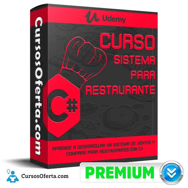 Curso Sistema para Restaurante en C# 1 Curso Sistema para Restaurante en C#