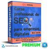 Curso profesional de SEO para empresas digitales