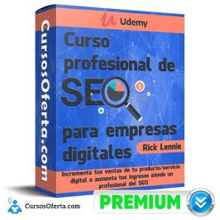 Curso profesional de SEO para empresas digitales