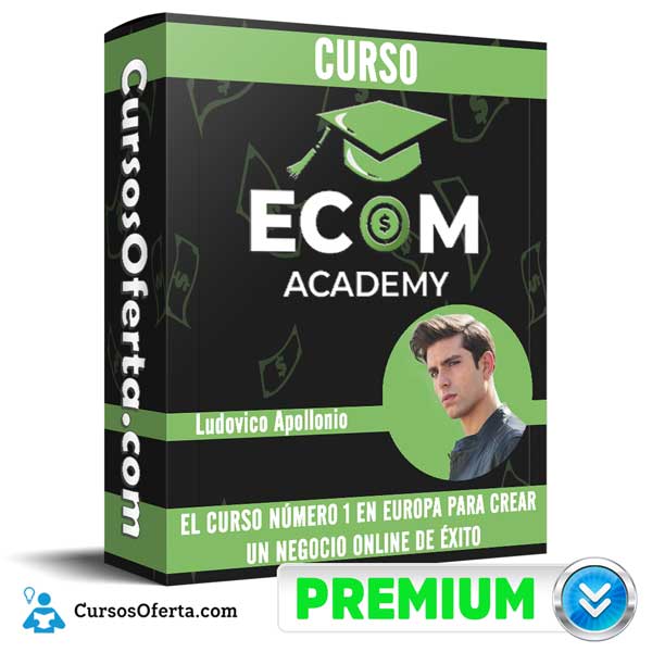 Ecom Academy – Ludovico Apollonio 1 Ecom Academy – Ludovico Apollonio