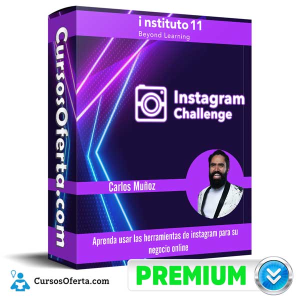 Instagram Challenge – Carlos Muñoz 1 Instagram Challenge – Carlos Muñoz