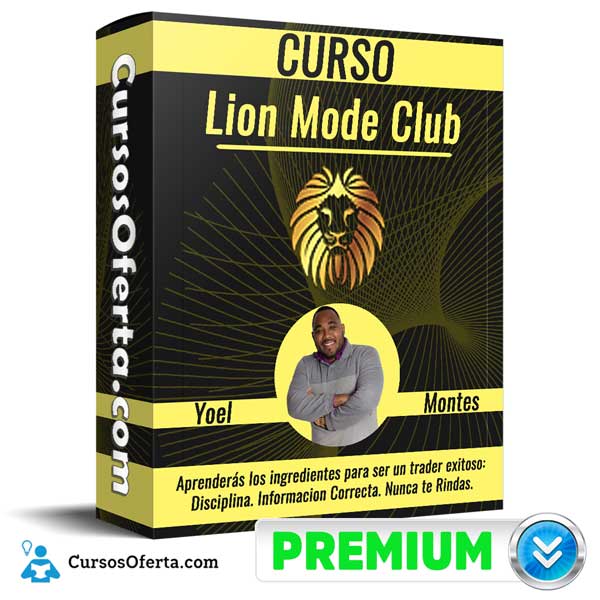 Lion Mode Club – Yoel Montes 1 Lion Mode Club – Yoel Montes