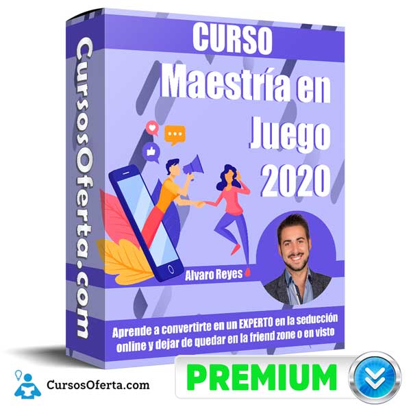 Maestría en Juego – Alvaro Reyes 1 Maestría en Juego – Alvaro Reyes