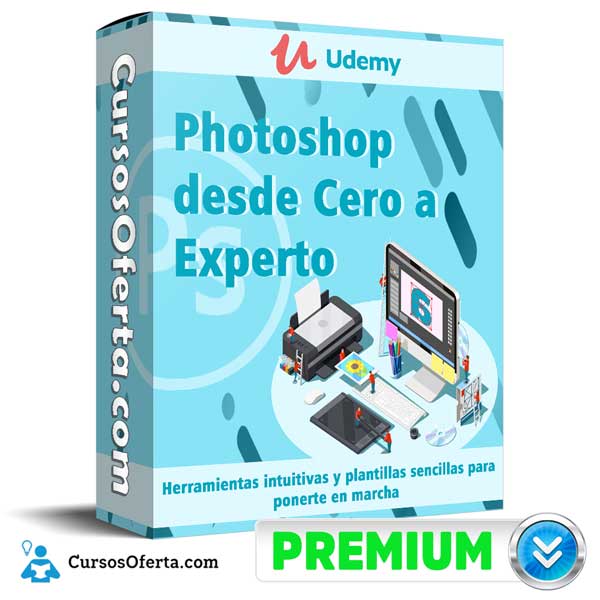 Photoshop desde Cero a Experto 1 Photoshop desde Cero a Experto