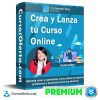 Crea y Lanza tu Curso Online - Convierte Más