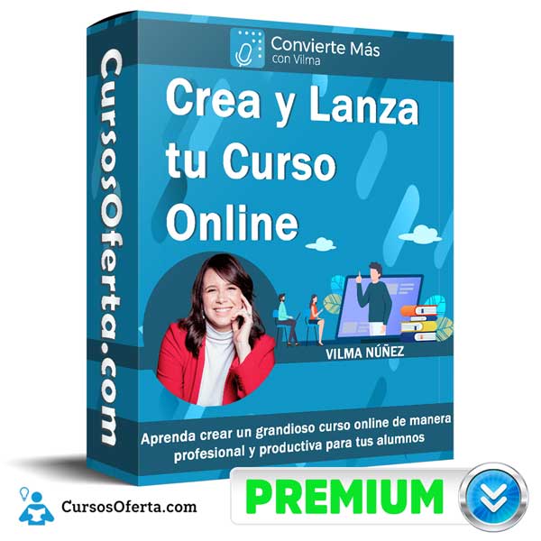 Crea y Lanza tu Curso Online - Convierte Más 1 Crea y Lanza tu Curso Online - Convierte Más
