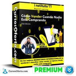 Curso Como Vender Cuando Nadie Esta Comprando - Instituto 11