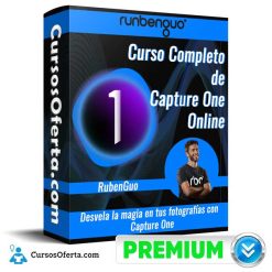 Curso Completo de Capture One Online – Runben Guo