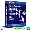 Curso De Canto: DESCUBRE LOS SECRETOS DEL CANTO - Virtuosso
