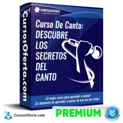 Curso De Canto: DESCUBRE LOS SECRETOS DEL CANTO - Virtuosso