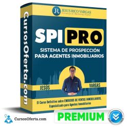 Curso SPI-PRO 3ª Edición - Jesús Rico Vargas