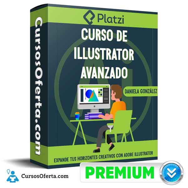 Curso de Illustrator Avanzado – PLATZI 1 Curso de Illustrator Avanzado – PLATZI