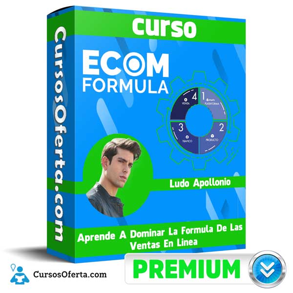 Ecom Formula – Ludo Apollonio 1 Ecom Formula – Ludo Apollonio