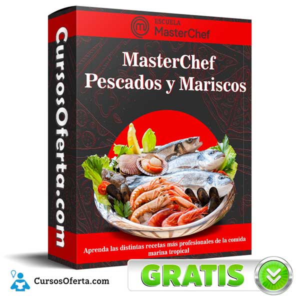 MasterChef: Pescados y Mariscos - Escuela MasterChef 1 MasterChef: Pescados y Mariscos - Escuela MasterChef