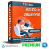 RETO 10K con LANZAMIENTOS – John Benavides