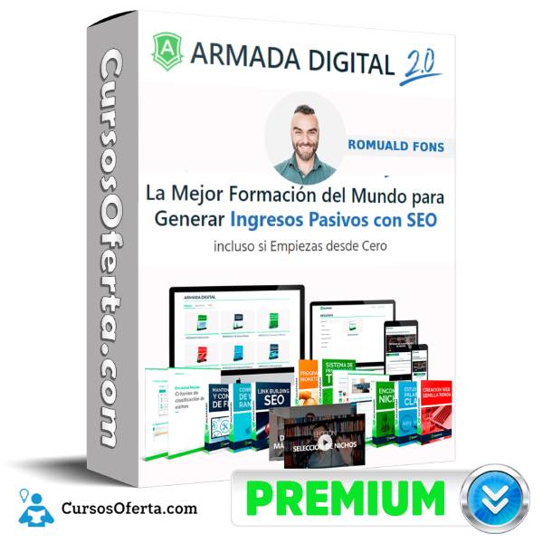 Armada Digital 2.0 – Romuald Fons 1 Armada Digital 2.0 – Romuald Fons