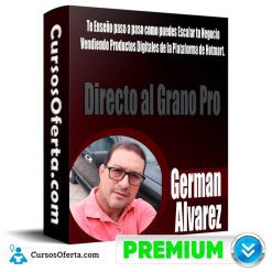 Curso Pilas Directo al Grano Pro - German Alvarez