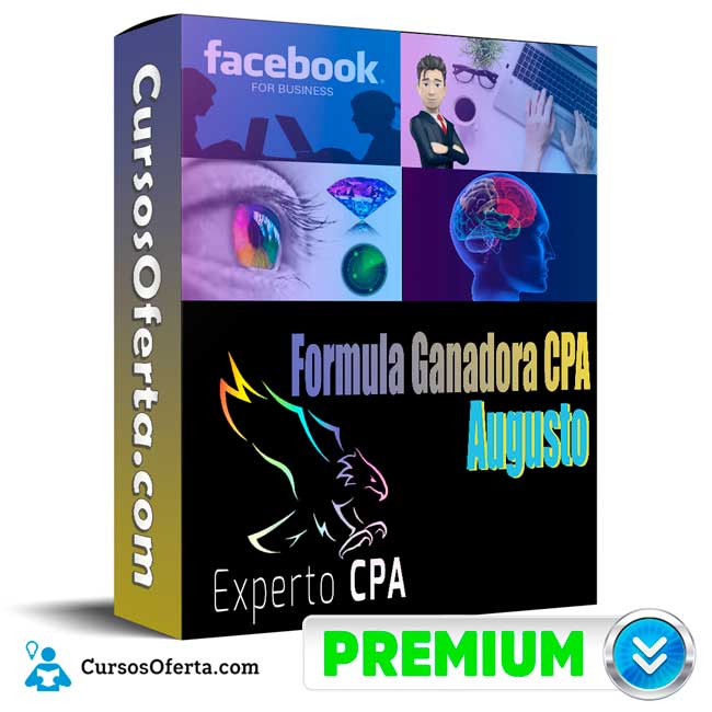 Curso Formula Ganadora CPA – Augusto 1 Curso Formula Ganadora CPA – Augusto