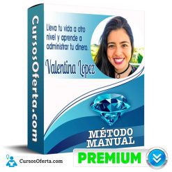 Curso METODO RIQUEZA – Valentina Lopez