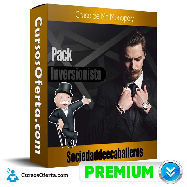 Curso Pack Inversionista – Sociedaddeecaballeros 1 Curso Pack Inversionista – Sociedaddeecaballeros