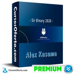 Curso Sir Binary  – Alex Kasama