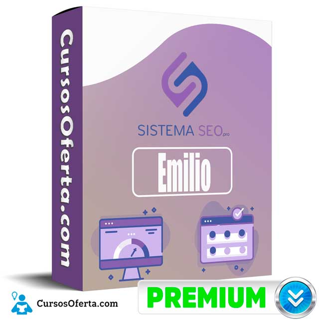 Curso Sistema SEO PRO – Emilio 1 Curso Sistema SEO PRO – Emilio