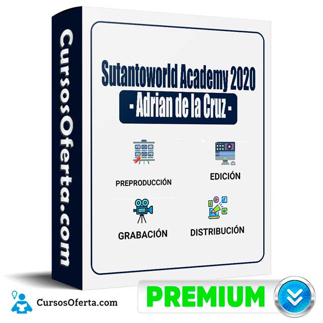 Curso Sutantoworld Academy – Adrian de la Cruz 1 Curso Sutantoworld Academy – Adrian de la Cruz