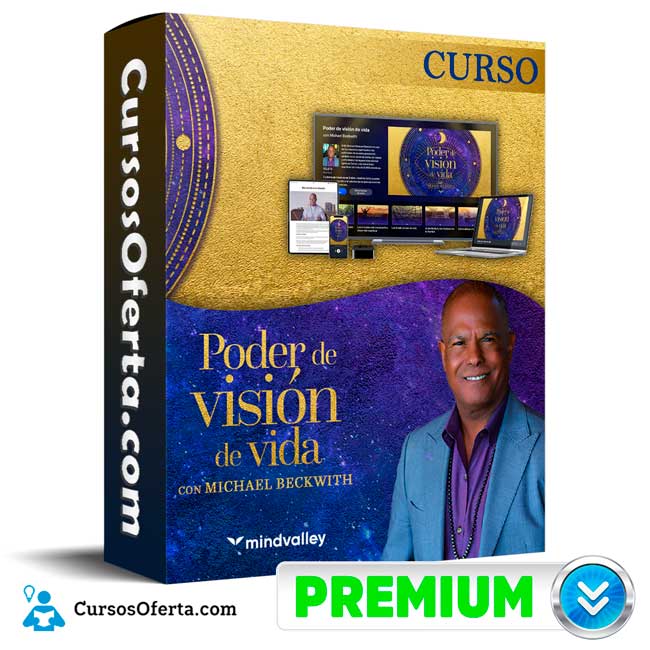 Curso Poder de Visión de Vida – MindValley 1 Curso Poder de Visión de Vida – MindValley