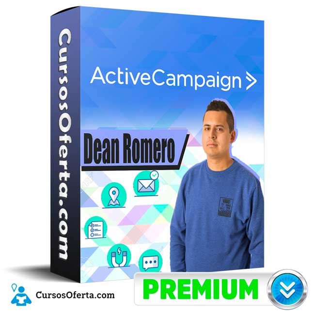 Curso Active Campaign - Dean Romero 1 Curso Active Campaign - Dean Romero