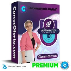 Curso Automatiza tú Negocio - Geni Ramos