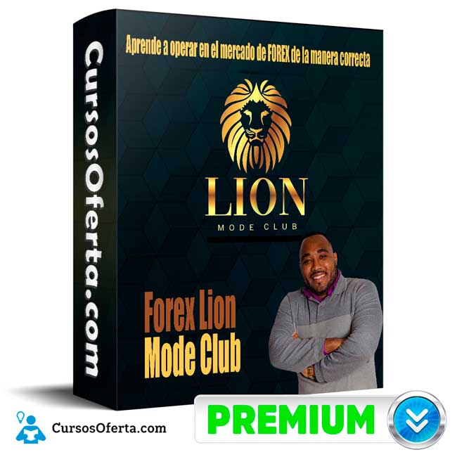 Curso Forex Lion Mode Club 1 Curso Forex Lion Mode Club