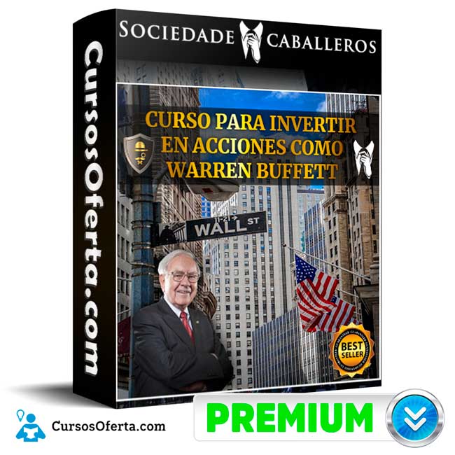 Curso Invertir en Acciones como Warren Buffett 1 Curso Invertir en Acciones como Warren Buffett