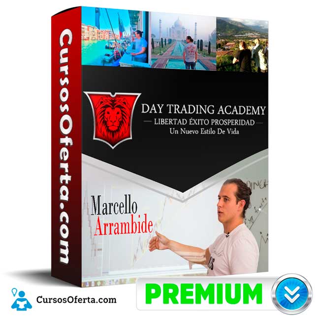 Curso Day Trading Academy - Marcello 1 Curso Day Trading Academy - Marcello