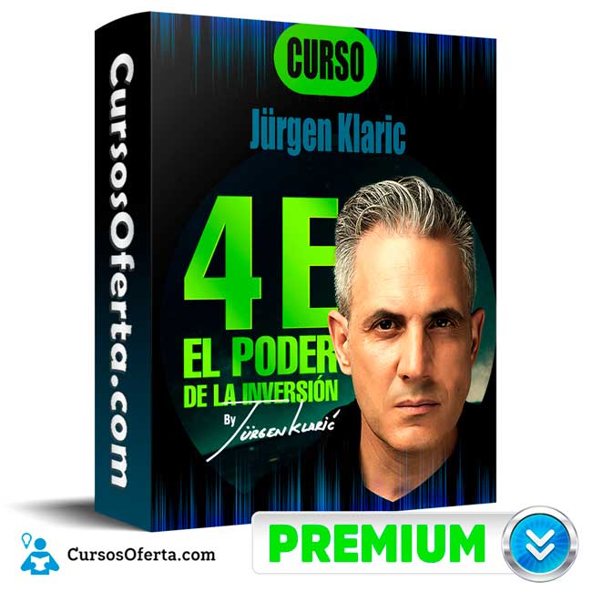 Curso El Poder de la Inversión 4E 1 Curso El Poder de la Inversión 4E