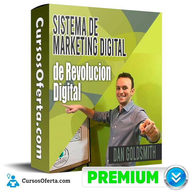 Curso Sistema de Marketing Digital - Revolución Digital 1 Curso Sistema de Marketing Digital - Revolución Digital
