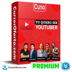 Yo quiero ser youtuber
